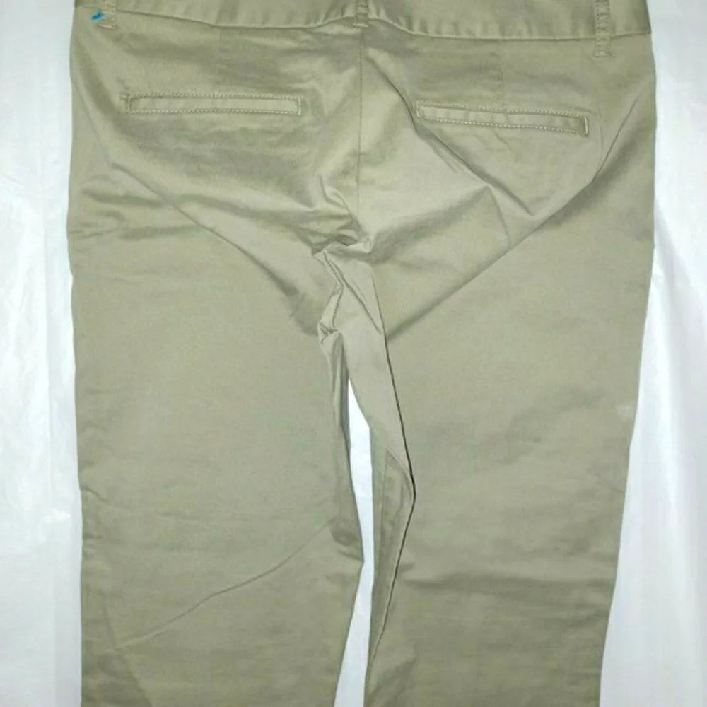 J. CREW FRANKIE STRETCH MID RISE PANTS - Picture 4 of 15